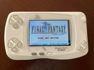 WonderSwan Color