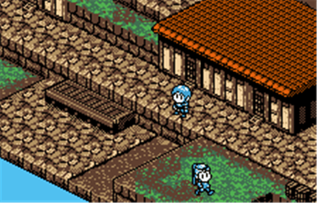 Dark Eyes - Battle Gate (Japan)-screenshot