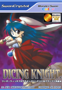 Dicing Knight. [ENG]
