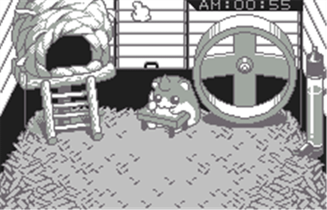 Dokodemo Hamster (Japan)-screenshot