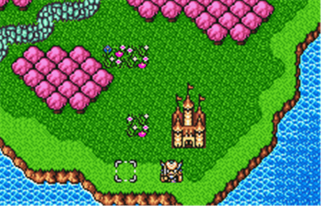 Hanjuku Hero - Ah, Sekai yo Hanjuku Nare...!! (Japan) (Rev 1)-screenshot