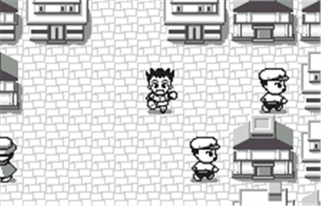 Hunter X Hunter - Ishi o Tsugu Mono (Japan) (Rev 2)-screenshot
