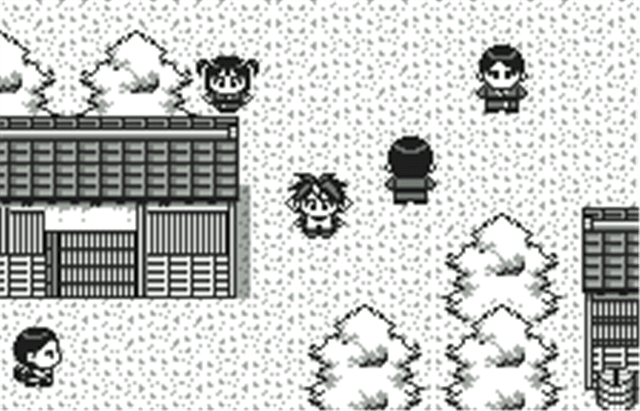 Kakutou Ryouri Densetsu Bistro Recipe - Wonder Battle Hen (Japan)-screenshot