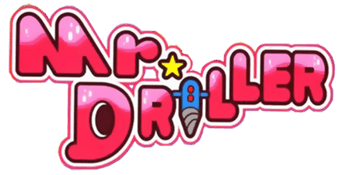 Mr. Driller (Japan)-wheel