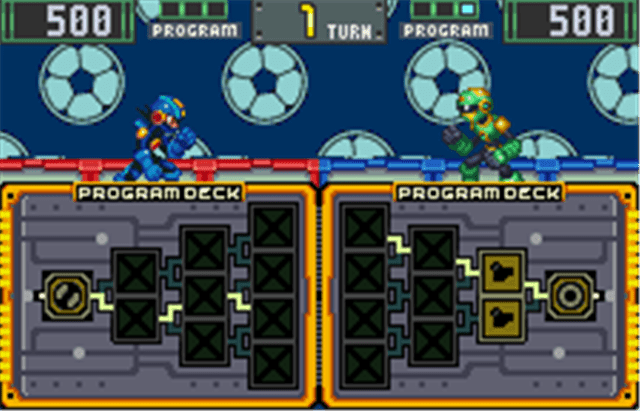 Rockman EXE - N1 Battle (Japan) (Rev 1)-screenshot