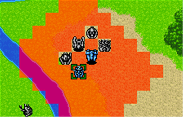 Super Robot Taisen Compact 3 (Japan) (v1.6)-screenshot