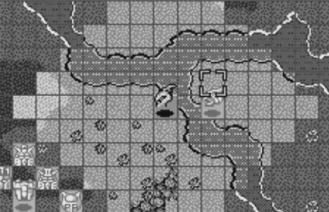 Super Robot Taisen Compact (Japan)-screenshot
