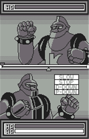 Tetsujin 28 Gou (Japan)-screenshot